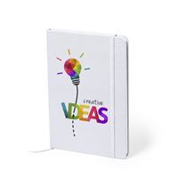 NOTEBOOK A5 IN RPET